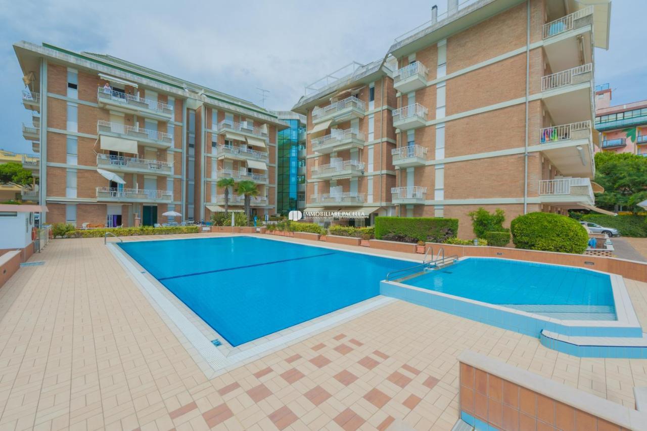 Residence Puerto Del Sol Immobiliare Pacella Lido di Jesolo Exteriér fotografie
