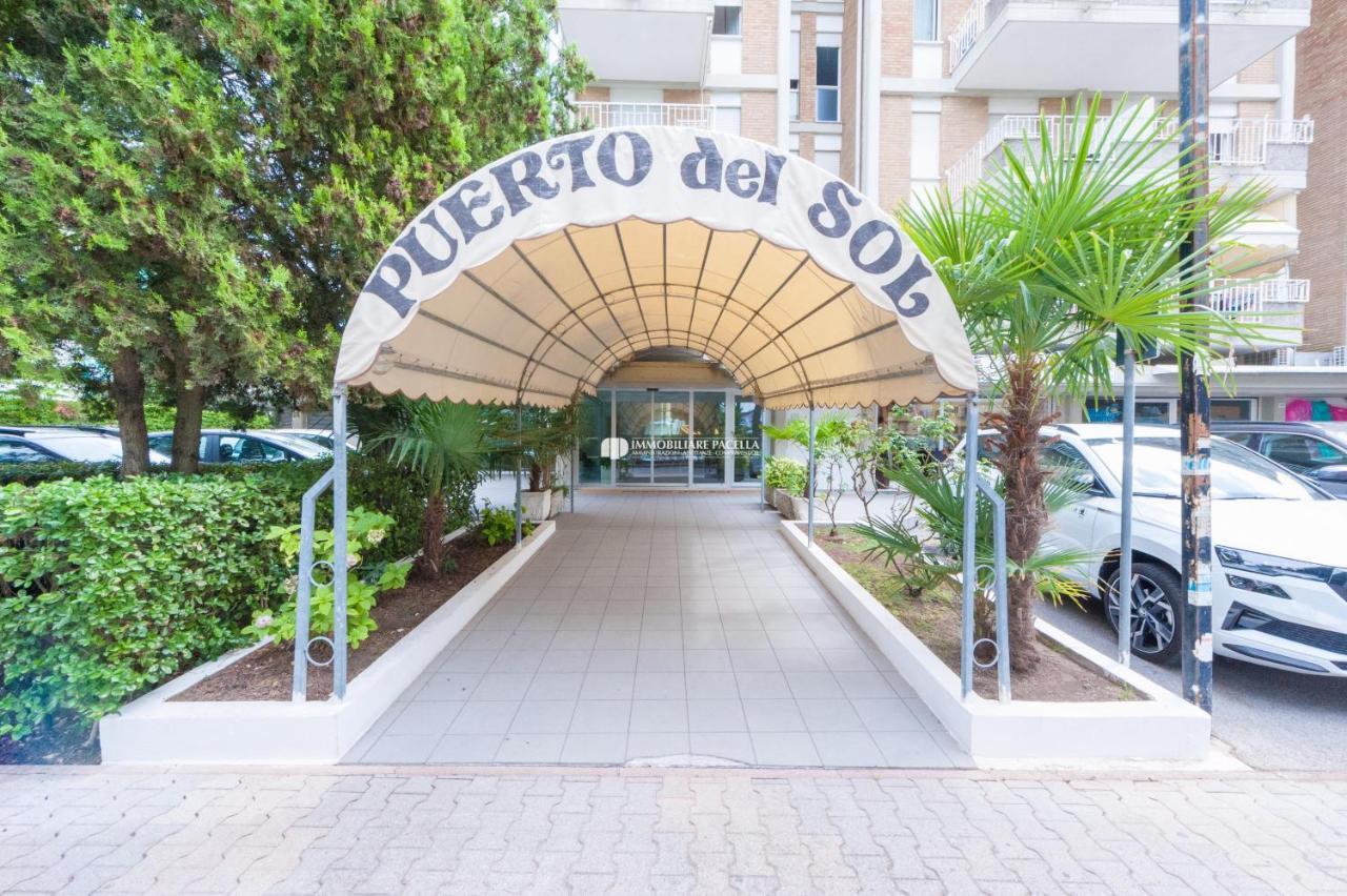 Residence Puerto Del Sol Immobiliare Pacella Lido di Jesolo Exteriér fotografie