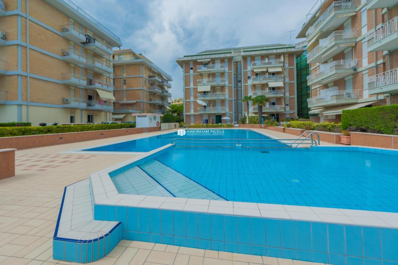 Residence Puerto Del Sol Immobiliare Pacella Lido di Jesolo Exteriér fotografie