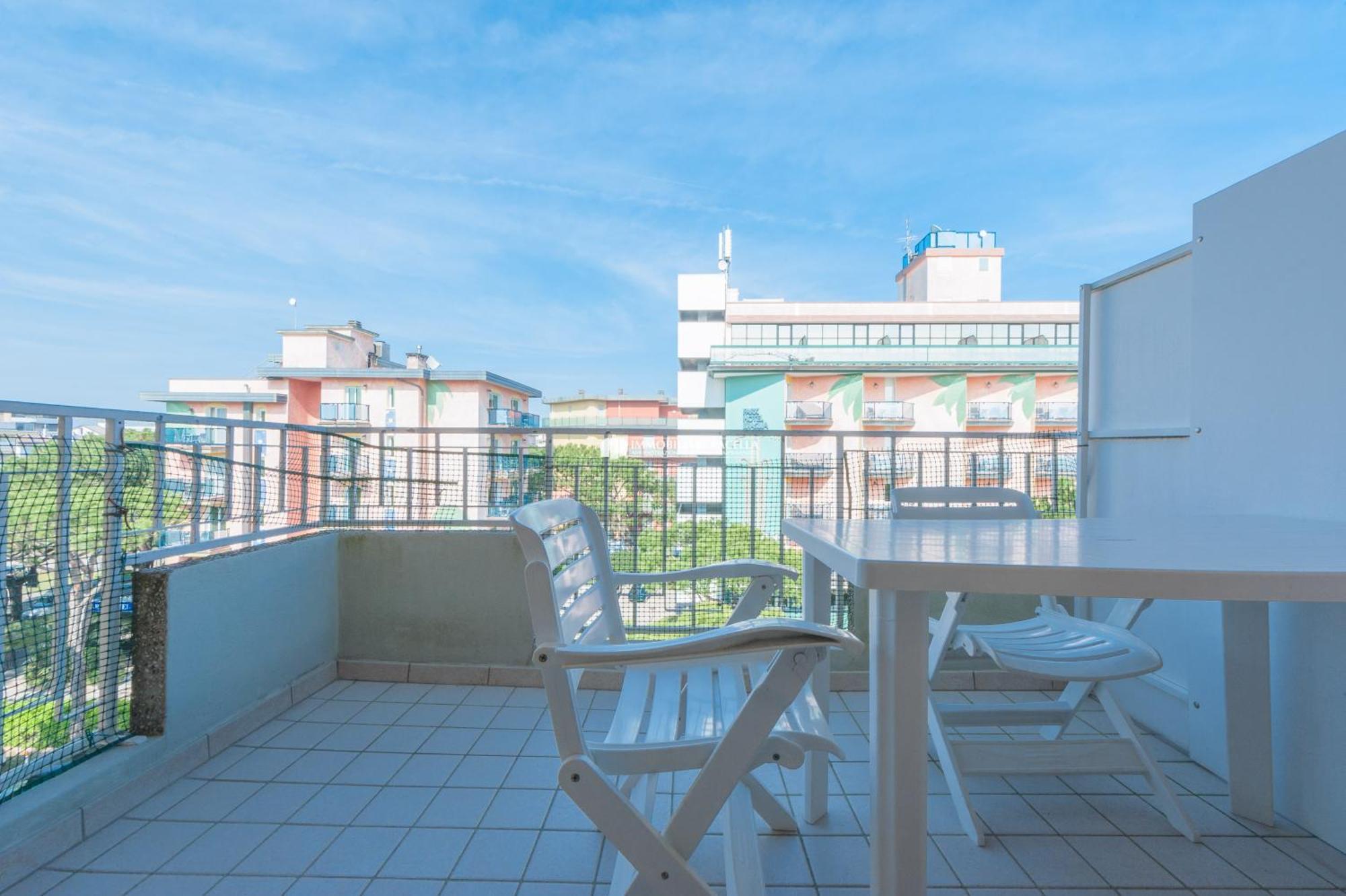 Residence Puerto Del Sol Immobiliare Pacella Lido di Jesolo Exteriér fotografie